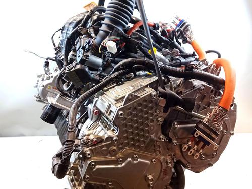 Engine MITSUBISHI ECLIPSE CROSS (GK_, GL_) Plug-in Hybrid 4WD (GL3W) | BP33438460M1 - Image 8