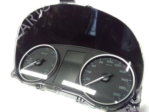 Used Instrument cluster MITSUBISHI ECLIPSE CROSS (GK_, GL_) Plug-in Hybrid 4WD (GL3W) (188 hp) 31573059
