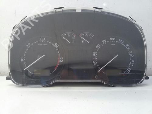 Used Instrument cluster SKODA OCTAVIA I Combi (1U5) 1.9 TDI (110 hp) 20556208