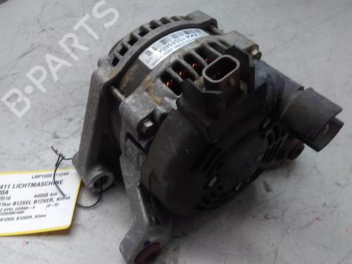 Alternator OPEL CORSA E (X15) 1.2 (08, 68) | BP20526881M7 