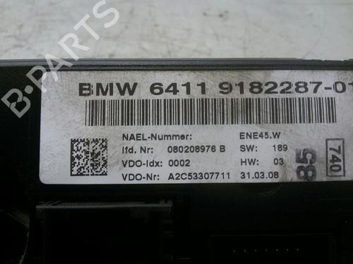 Used Climate control BMW 1 (E87) 118 d (143 hp) 20555200
