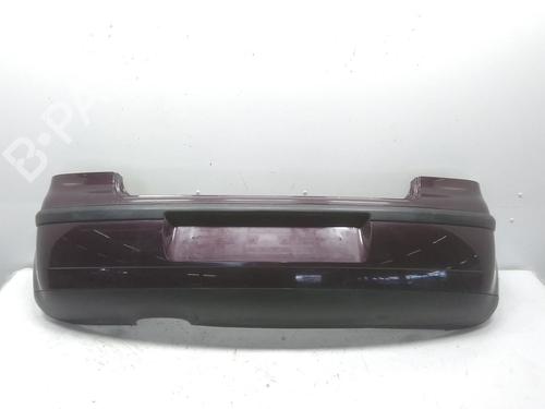 Used Rear bumper VW POLO (9N_, 9A_) 1.4 TDI (75 hp) 20514095