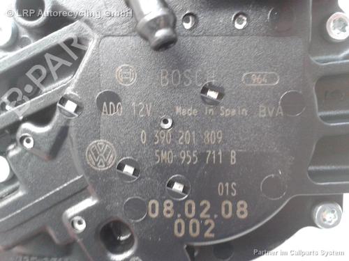 Rear wiper motor VW GOLF PLUS V (5M1, 521) 1.4 TSI | BP20551652M102 