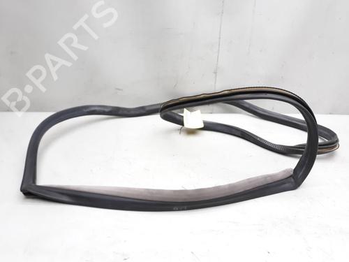 Rubber door seal AUDI A8 D2 (4D2, 4D8) 6.0 W12 quattro | BP20541703C142 