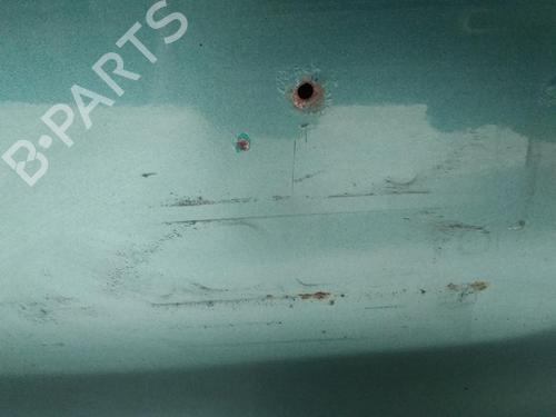Tailgate PEUGEOT 206 Hatchback (2A/C) 1.4 i | BP20519382C6 