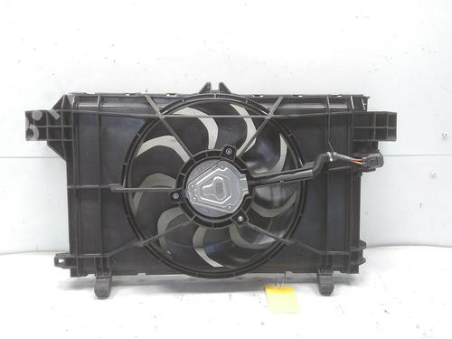 Used Radiator fan TESLA MODEL Y (5YJY) EV All-wheel Drive (450 hp) 22770602