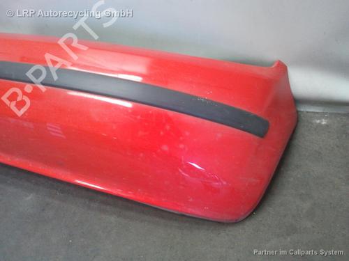 Rear bumper SKODA FABIA I (6Y2) 1.4 16V | BP20575715C8 