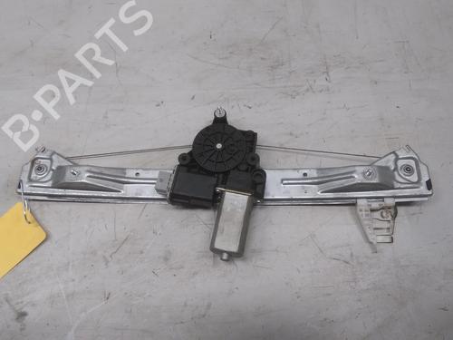 Used Rear left window mechanism FIAT BRAVO II (198_) 1.4 T-Jet (198AXF1B) (150 hp) 20518540