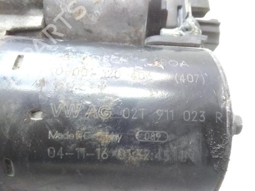 Starter VW GOLF V (1K1) 1.4 16V | BP20527296M8 
