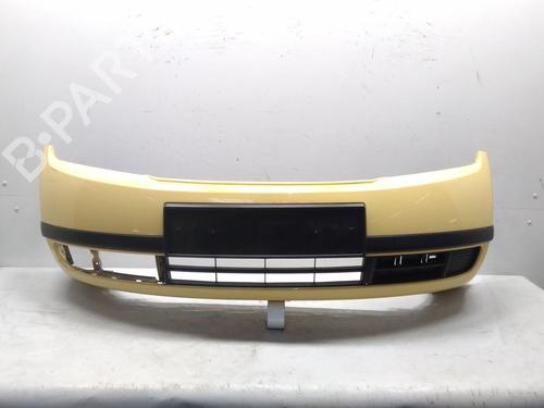 Used Front bumper SKODA FABIA I (6Y2) 1.2 (54 hp) 20590107