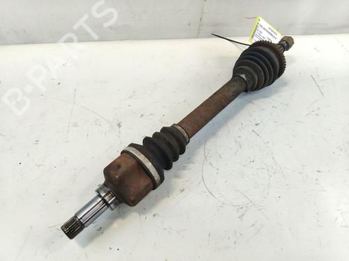 Left front driveshaft PEUGEOT 206 Hatchback (2A/C) 1.4 i | BP26607665M38 