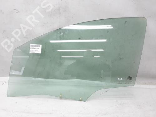 Used Front left door window PEUGEOT 207 (WA_, WC_) 1.4 (73 hp) 20579671