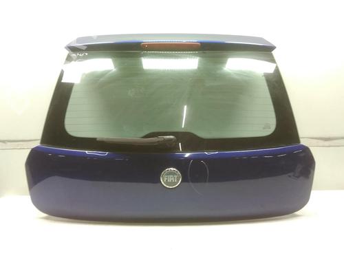 Used Tailgate FIAT GRANDE PUNTO (199_) 1.4 (199AXB11, 199AXB1A, 199BXB1A, 199AXL1A) (77 hp) 20519480