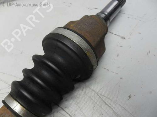 Right front driveshaft CITROËN C3 Pluriel (HB_) 1.4 HDi | BP20548427M39 