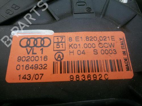 Varmeblæser AUDI A4 B7 Avant (8ED) 2.0 TDI | BP20553321M62 
