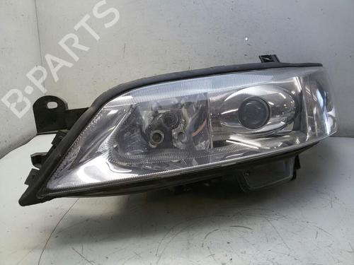 Used Left headlight OPEL VECTRA B (J96) [1995-2004]  20569165