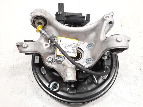 Left rear steering knuckle SKODA ENYAQ iV SUV (5AZ) 80X 4x4 | BP20518986M27 