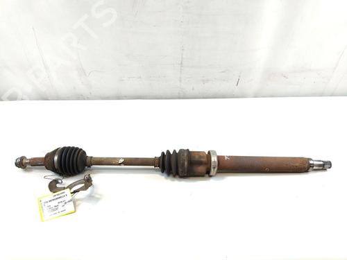 Used Right front driveshaft FORD FIESTA VI (CB1, CCN) 1.25 (82 hp) 30136226