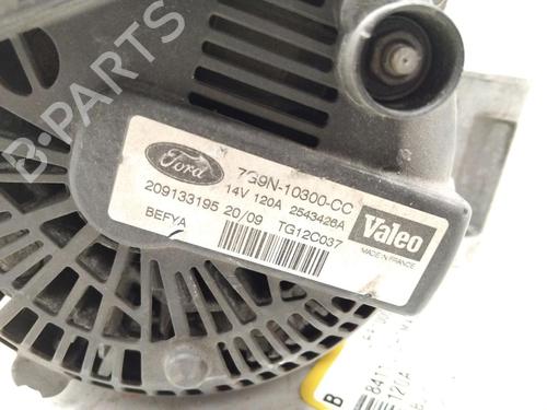 Alternator FORD FIESTA VI (CB1, CCN) 1.25 | BP32219274M7 - Image 5