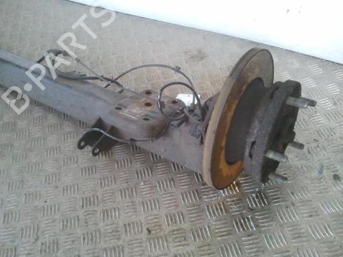 Rear axle FORD TRANSIT Van (FA_ _) 2.2 TDCi | BP20553861M2 