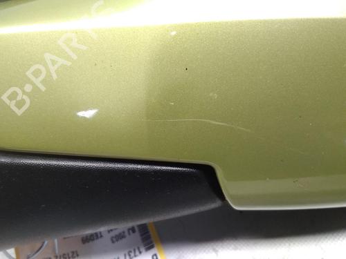 Left mirror RENAULT MEGANE II (BM0/1_, CM0/1_) 1.4 16V (BM0B, CM0B) | BP20516986C26 