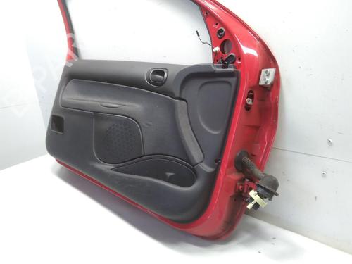 Left front door PEUGEOT 206+ (2L_, 2M_) 1.1 | BP20590468C2