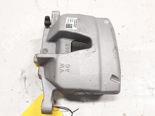 Right front brake caliper SKODA ENYAQ iV SUV (5AZ) 80X 4x4 | BP20524668M104 
