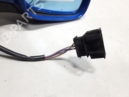 Right mirror VW GOLF IV (1J1) 1.4 16V | BP20535044C27 