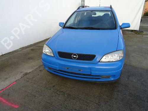 Left front door OPEL ASTRA G Estate (T98) 1.6 16V (F35) | BP20581733C2 