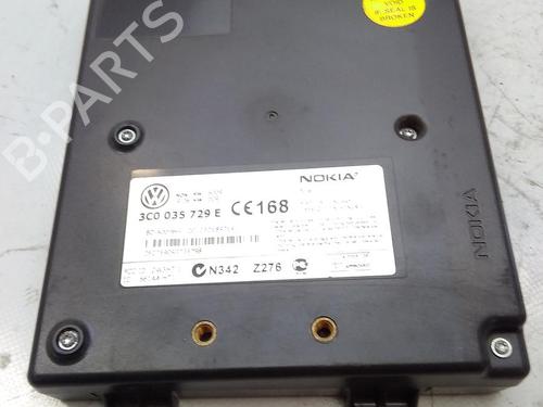 Used Electronic module VW PASSAT B6 Variant (3C5) 2.0 TDI (140 hp) 20519896