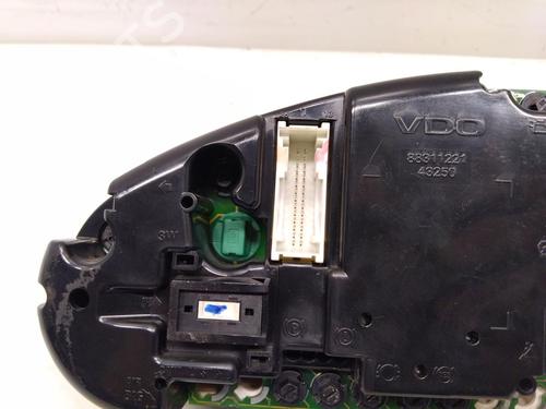 Instrument cluster BMW 3 Compact (E36) 316 i | BP38000615C47 - Image 3