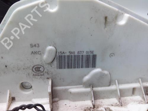 Front left lock SEAT IBIZA IV ST (6J8, 6P8) 1.2 | BP20580786C98 