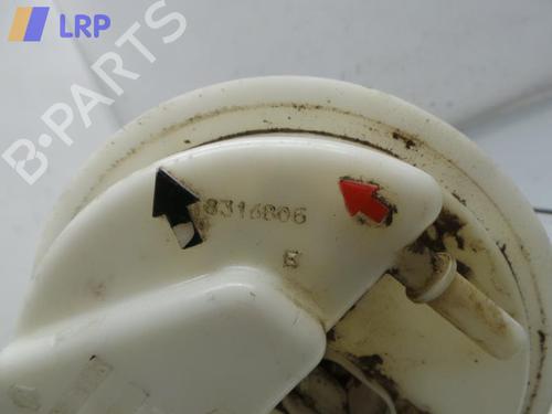 Fuel pump RENAULT CLIO II (BB_, CB_) 1.2 (BB0A, BB0F, BB10, BB1K, BB28, BB2D, BB2H, CB0A,... | BP20558399M76 