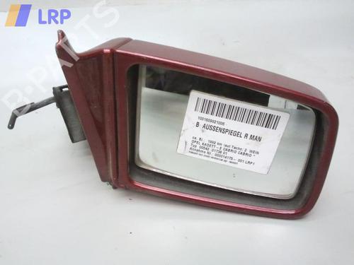 Used Right mirror Right mirror 20535451 20535451
