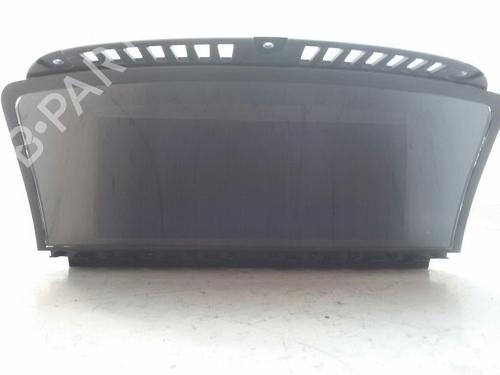 Used Instrument cluster BMW 7 (E65, E66, E67) 730 Ld (231 hp) 20537680