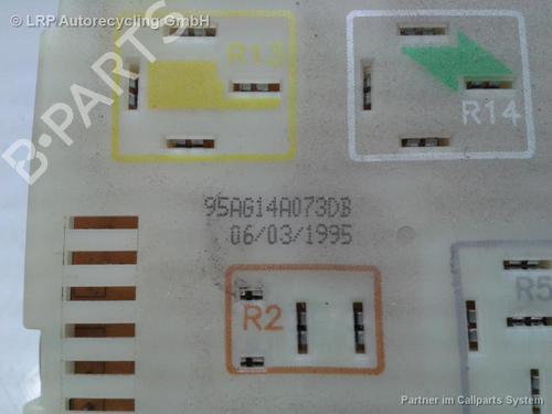 Used Fuse box FORD ESCORT V Turnier (ANL) 1.4 (75 hp) 20588652