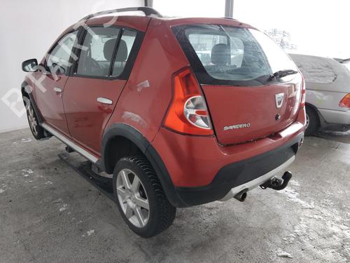 Retrovisor esquerdo DACIA SANDERO 1.6 MPI 85 (BS03) | BP32329962C26 