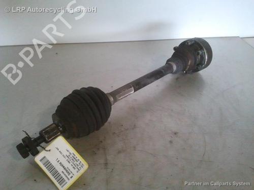 Used Left front driveshaft SKODA OCTAVIA II Combi (1Z5) 1.9 TDI (105 hp) 20548145