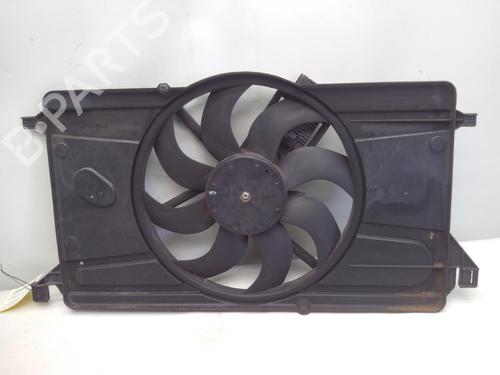 Radiator fan FORD FOCUS II Turnier (DA_, FFS, DS) 1.6 | BP20542843M35 
