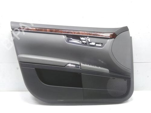 Used Front left panel MERCEDES-BENZ S-CLASS (W221, V221) S 350 (221.056, 221.156) (272 hp) 20591472