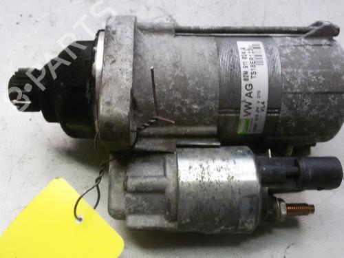 Starter VW TOURAN VAN (1T1, 1T2) 1.9 TDI | BP20530822M8 