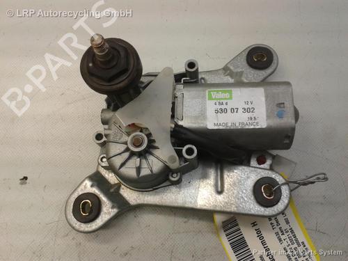 Rear wiper motor HONDA CIVIC VI Fastback (MA, MB) 1.4 i (MA8, MB2) | BP20552122M102 