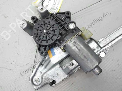 Rear left window mechanism SAAB 9-5 (YS3E) 2.3 t | BP20543586C24 