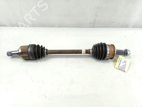 Used Left front driveshaft MITSUBISHI ECLIPSE CROSS (GK_, GL_) Plug-in Hybrid 4WD (GL3W) (188 hp) 26205178