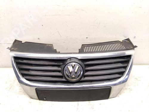 Used Grille Grille VW PASSAT B6 Variant (3C5) 2.0 TDI (140 hp) 35917555 35917555