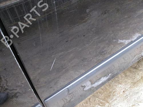 Left rear door SKODA FABIA II (542) 1.2 | BP22705024C4 
