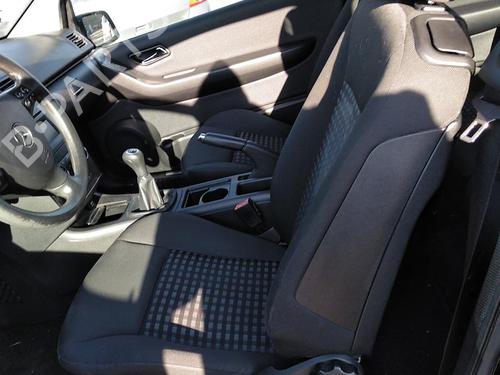 Left front door MERCEDES-BENZ A-CLASS (W169) A 160 (169.031, 169.331) | BP24509453C2 