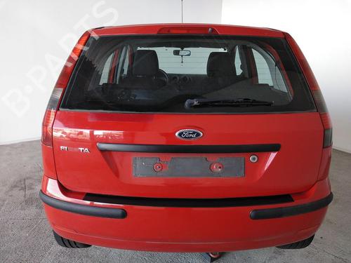Used Tailgate FORD FIESTA V (JH_, JD_) 1.4 16V (80 hp) 20592918