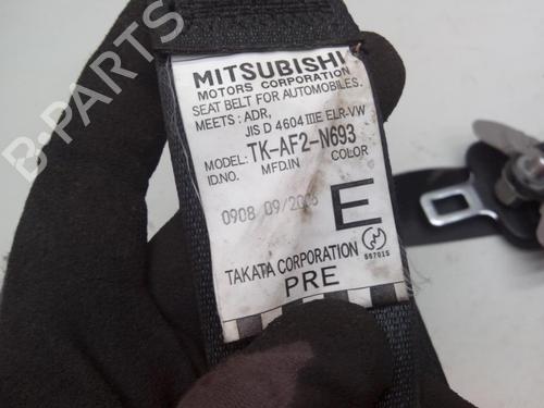 Front left belt tensioner MITSUBISHI GRANDIS (NA_W) 2.0 DI-D (NA8W) | BP20572793C87 