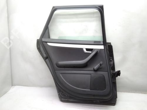 Left rear door AUDI A4 B7 Avant (8ED) 2.0 TDI 16V | BP20517838C4 